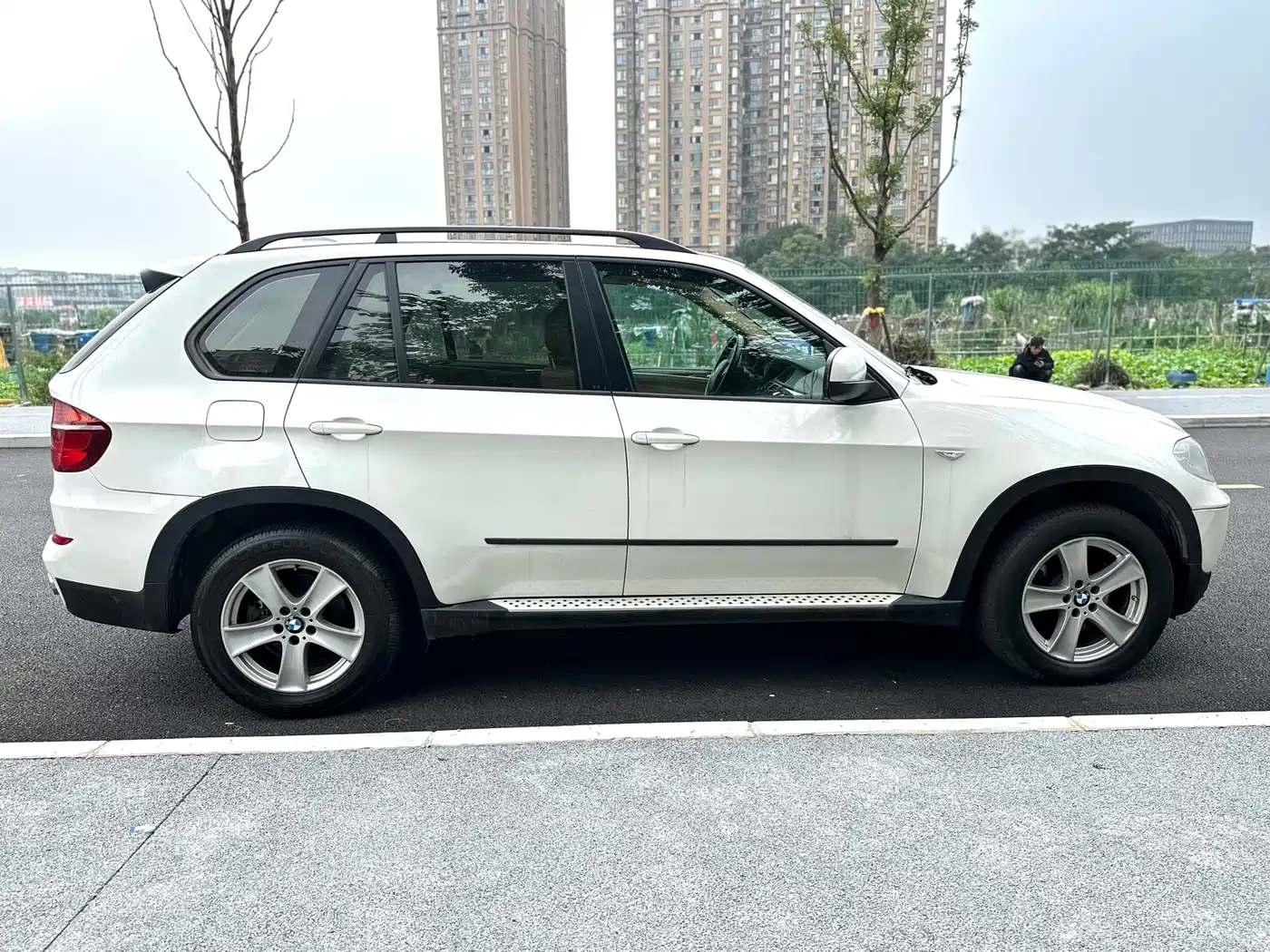 BMW X5 (Import) 2011 xDrive35i Luxury Edition фото 4