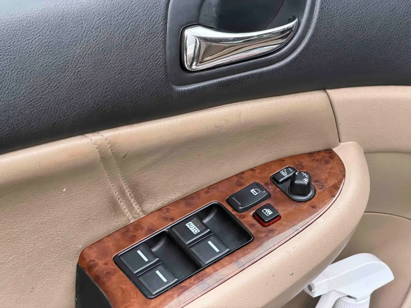 Honda Accord 2006 2006 2.4L Luxury