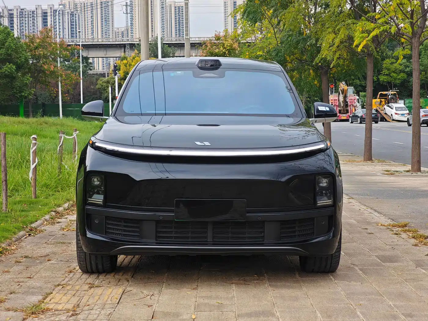 Li Auto Li Xiang L9 2022 Max