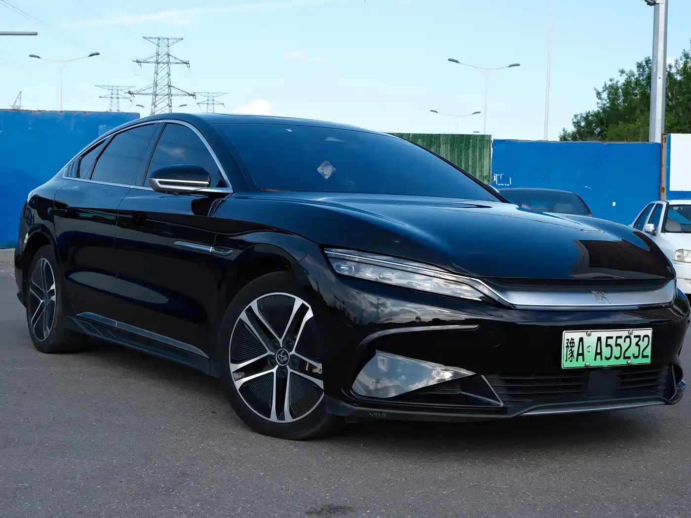 BYD Han 2023