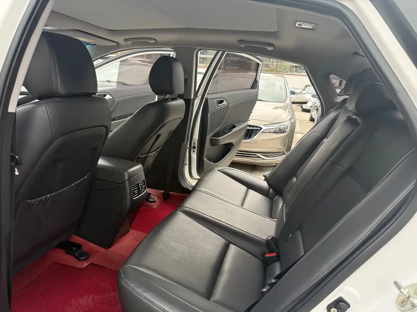 Hyundai Mistra 2017 1.8L Automatic Smart GLS (China V) фото 7