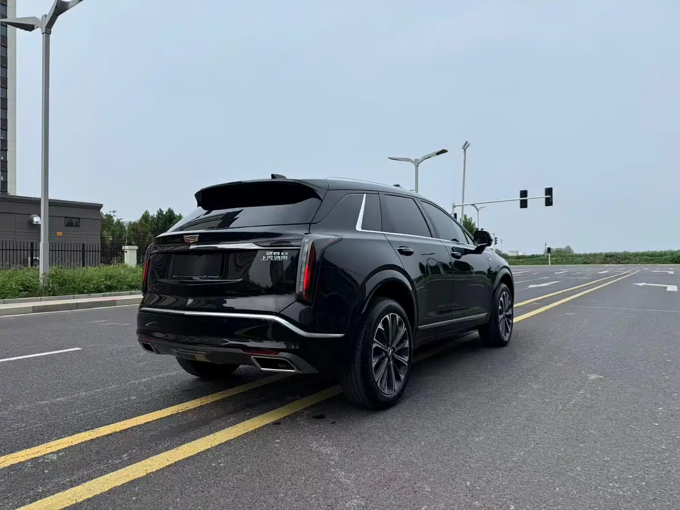 Cadillac XT5 2026 2026 2.0T Metropolitan Edition