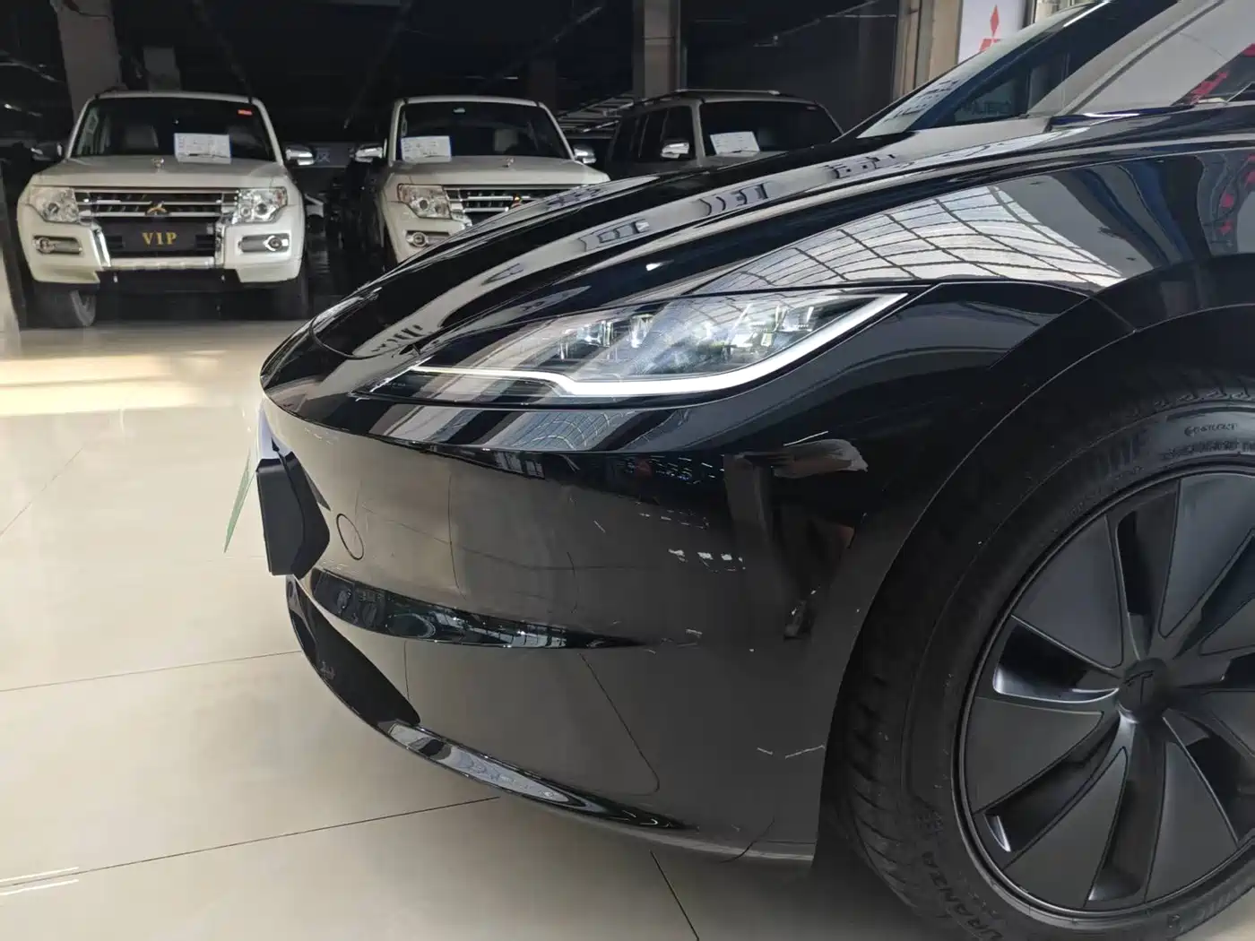 Tesla Model 3 2026 2025 Model Year Facelift Rear-Wheel Drive