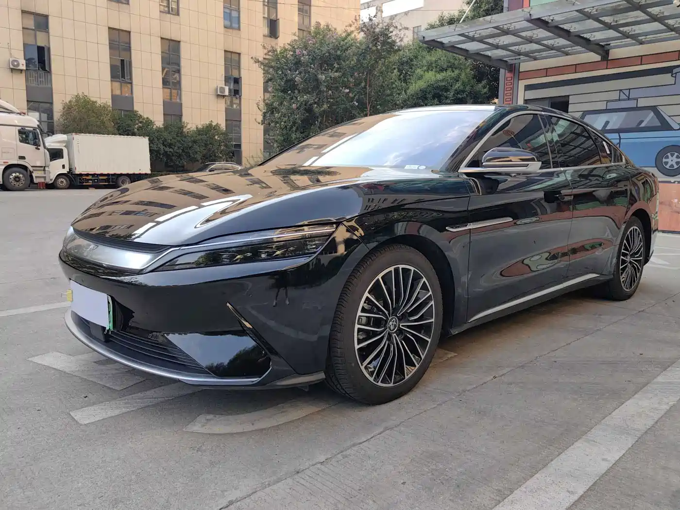 BYD Han 2020
