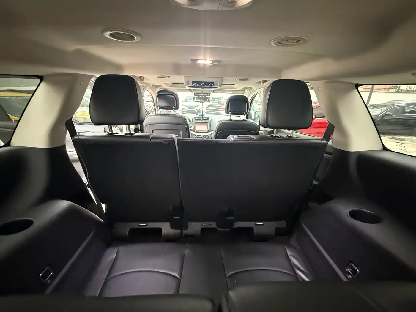 Dodge Journey 2015 2013 Model 2.4L 2WD Premium Edition