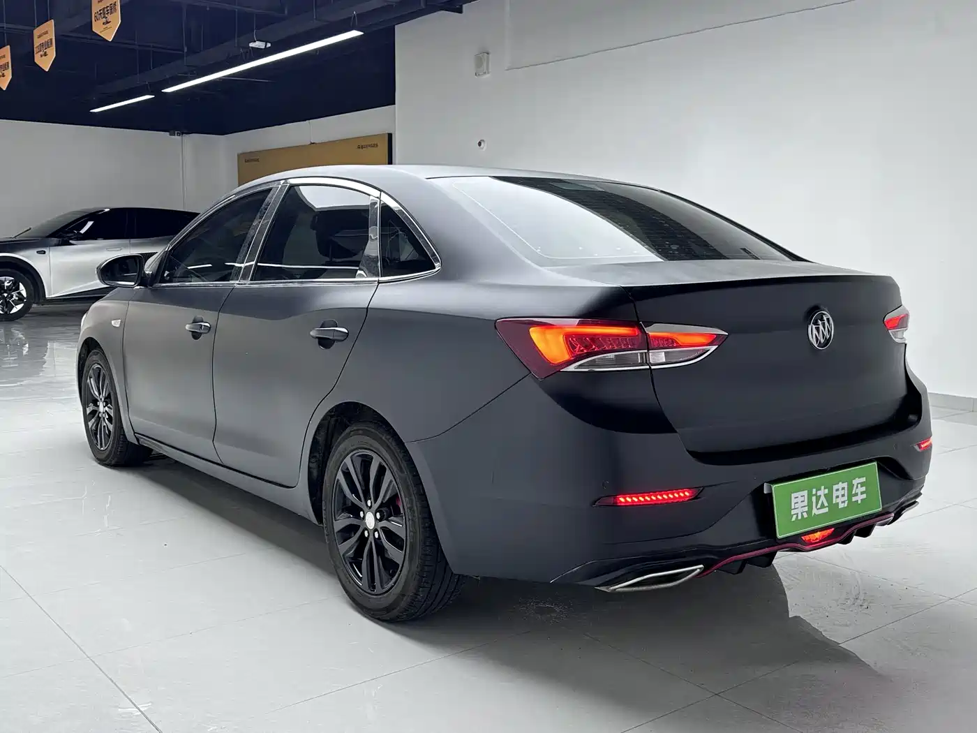 Фото 5 - Buick Excelle