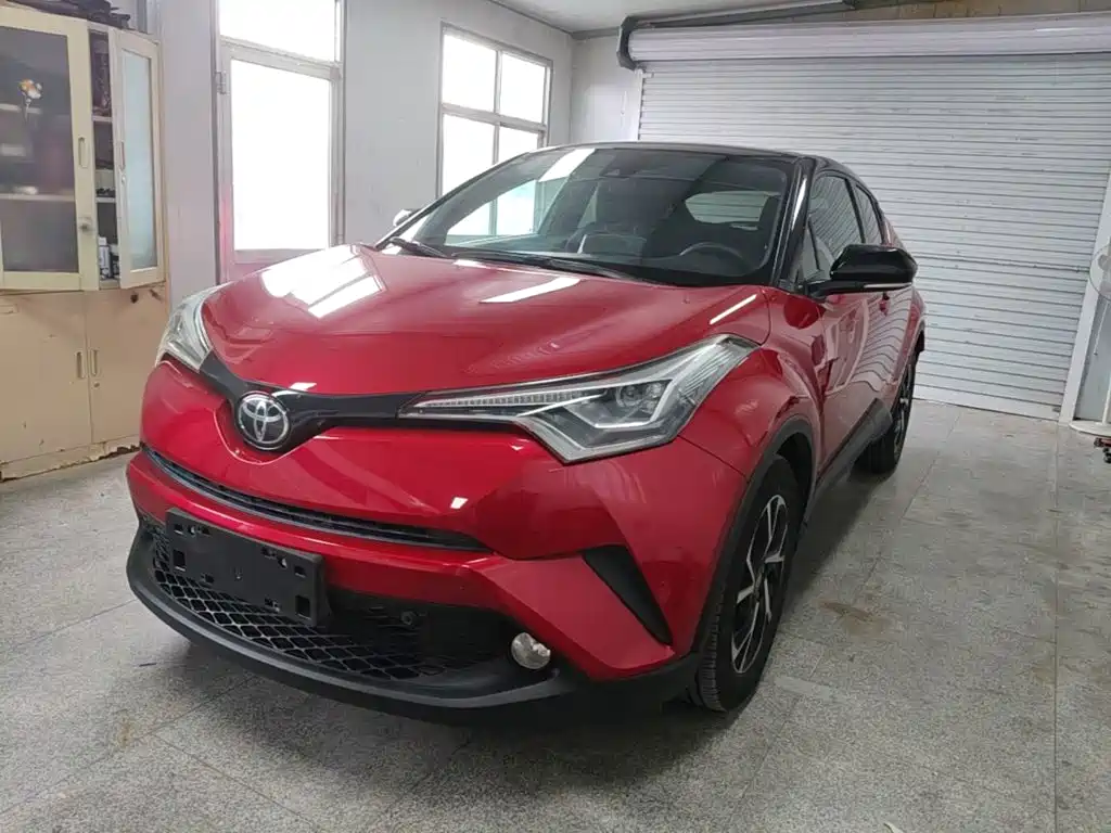 Toyota C-HR 2019 2020 Model 2.0L Luxury