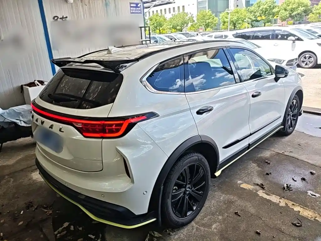 Haval Chitu 2021 2021 Boost Edition 1.5T Platinum Rabbit