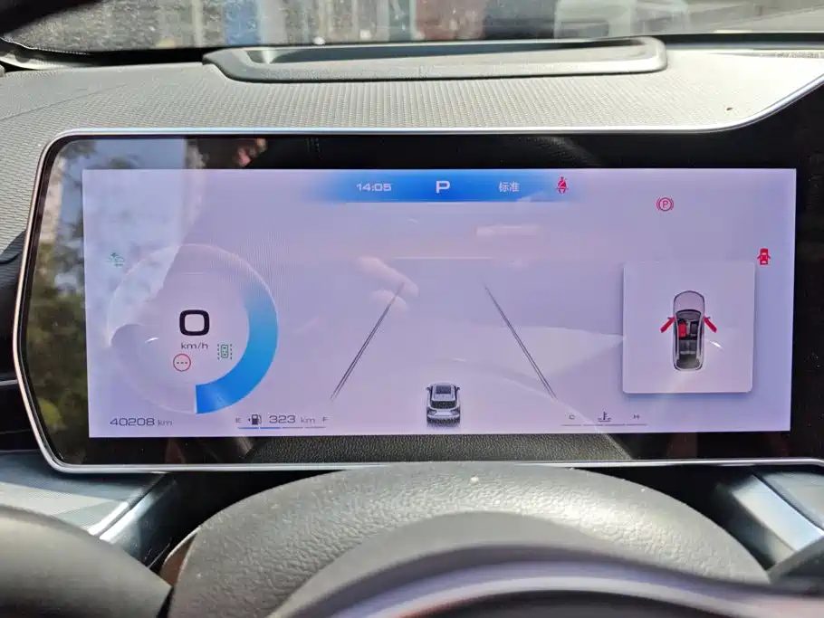 Haval Shenshou 2023 2022 1.5T Smart Enjoyment Edition