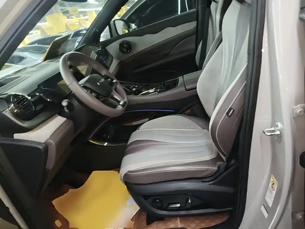 BYD Frigate 07 2023 2023 DM-i 100KM Flagship