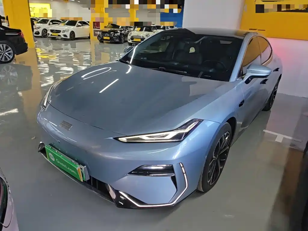 Geely Galaxy Galaxy E8 2025 2025 700km Long Voyage Smart Drive Edition
