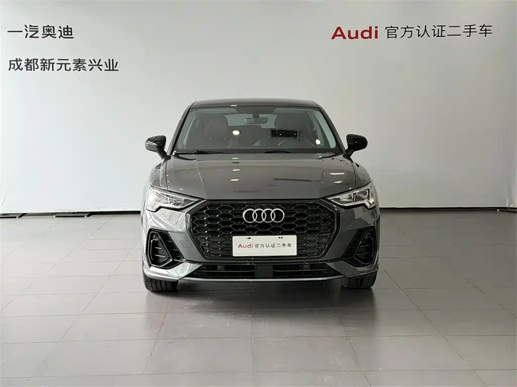 Audi Q3 Sportback 2021 2021 40 TFSI Premium Life Edition