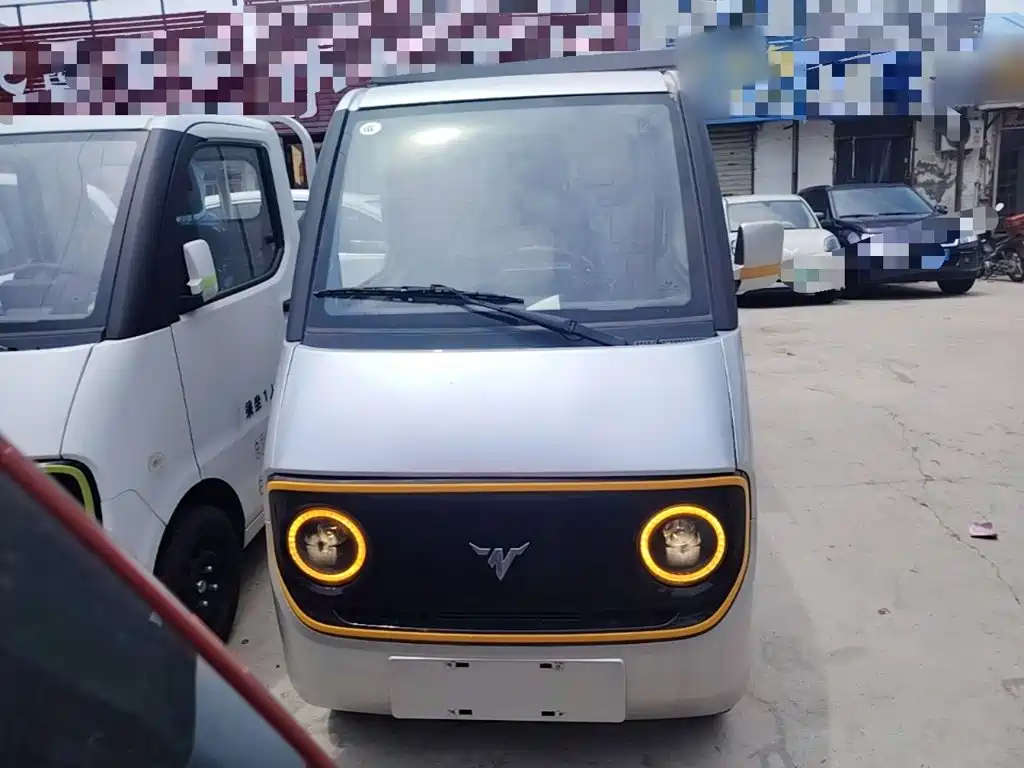 Dali Niumowang Dali Bull King D02 2026 2023 120km Van Comfort