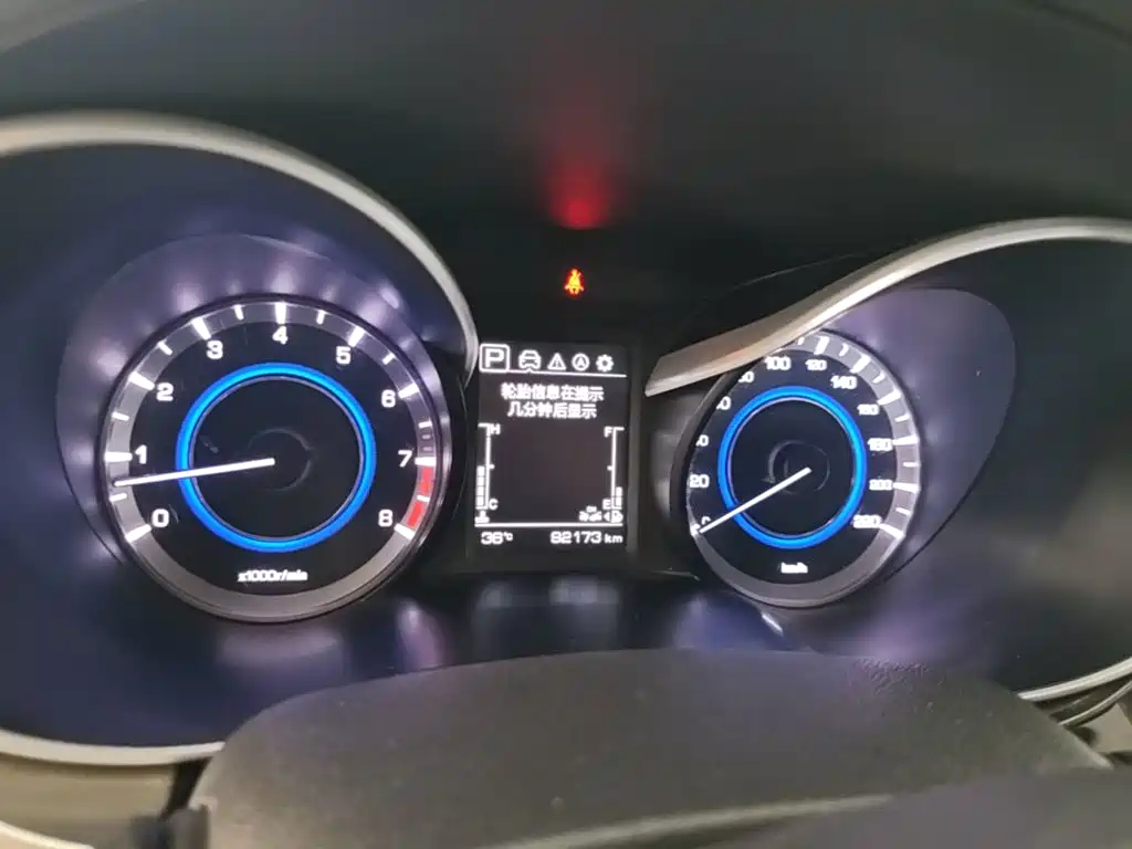 Changan Eado XT 2018 2018 1.6L GDI Automatic Stylish Version China V