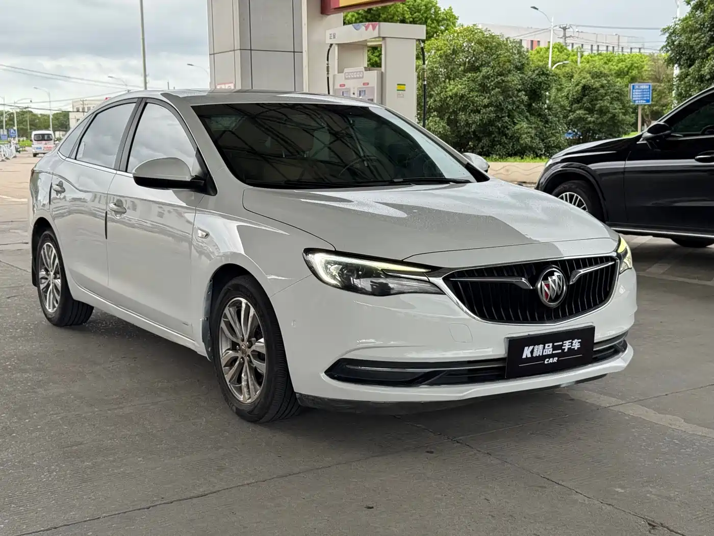 Фото 3 - Buick Excelle