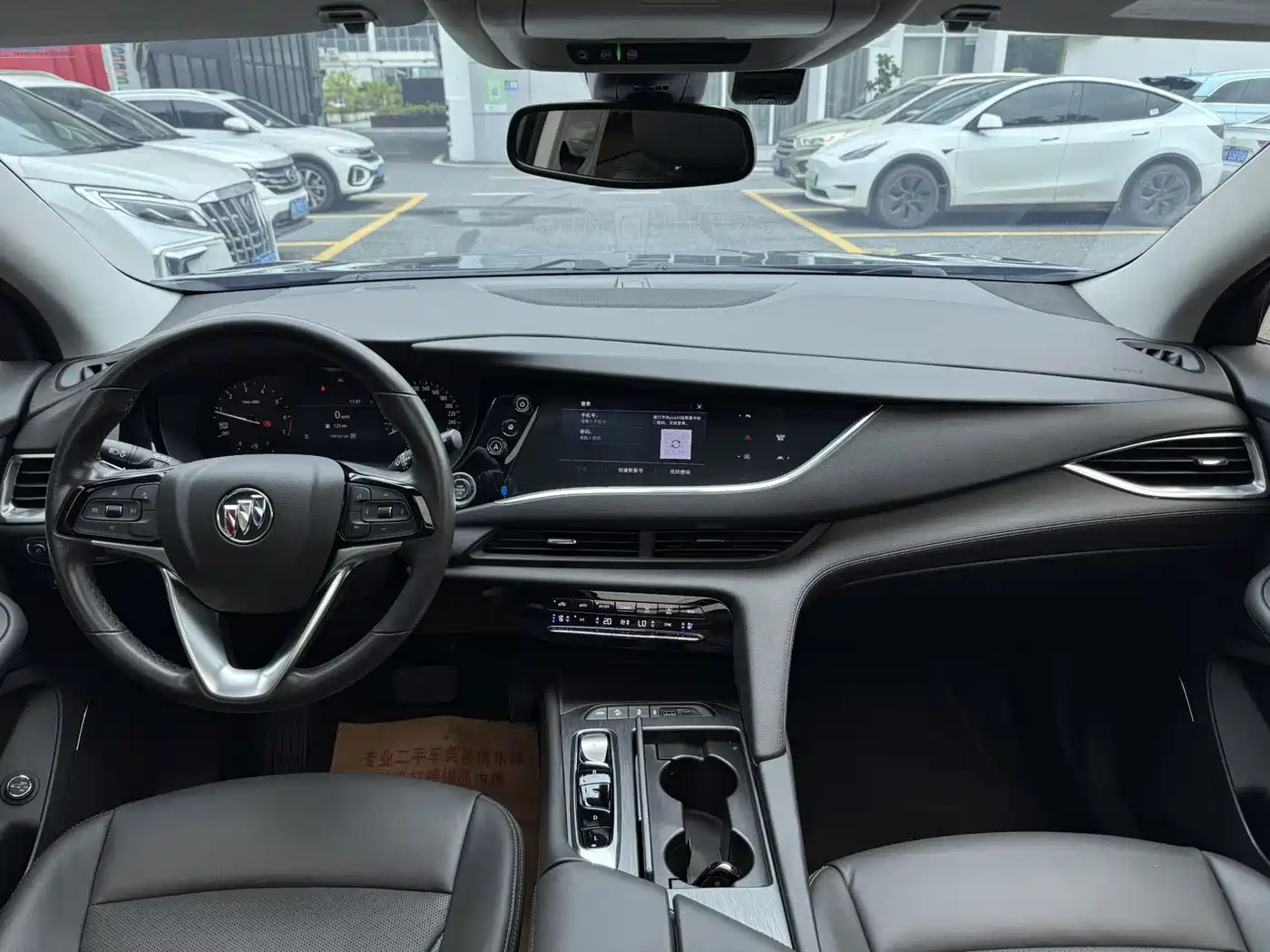 Buick Enclave 2022 2020 28T 4WD Premium Model