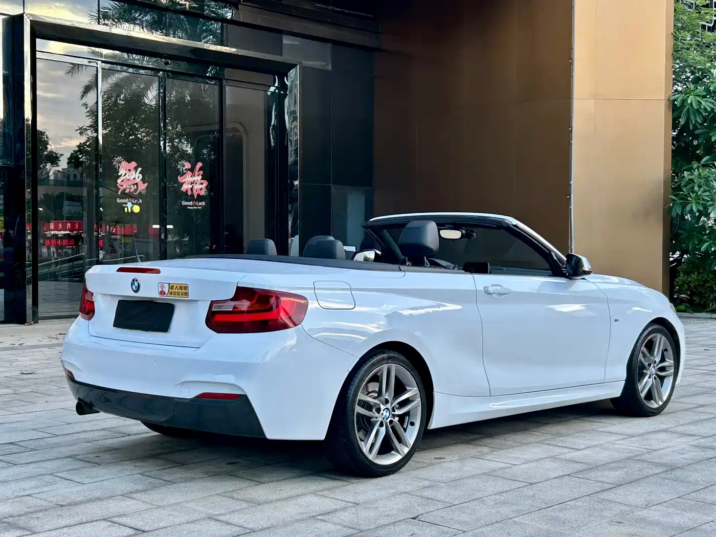 Photo 5 - BMW 2 Series (Import)