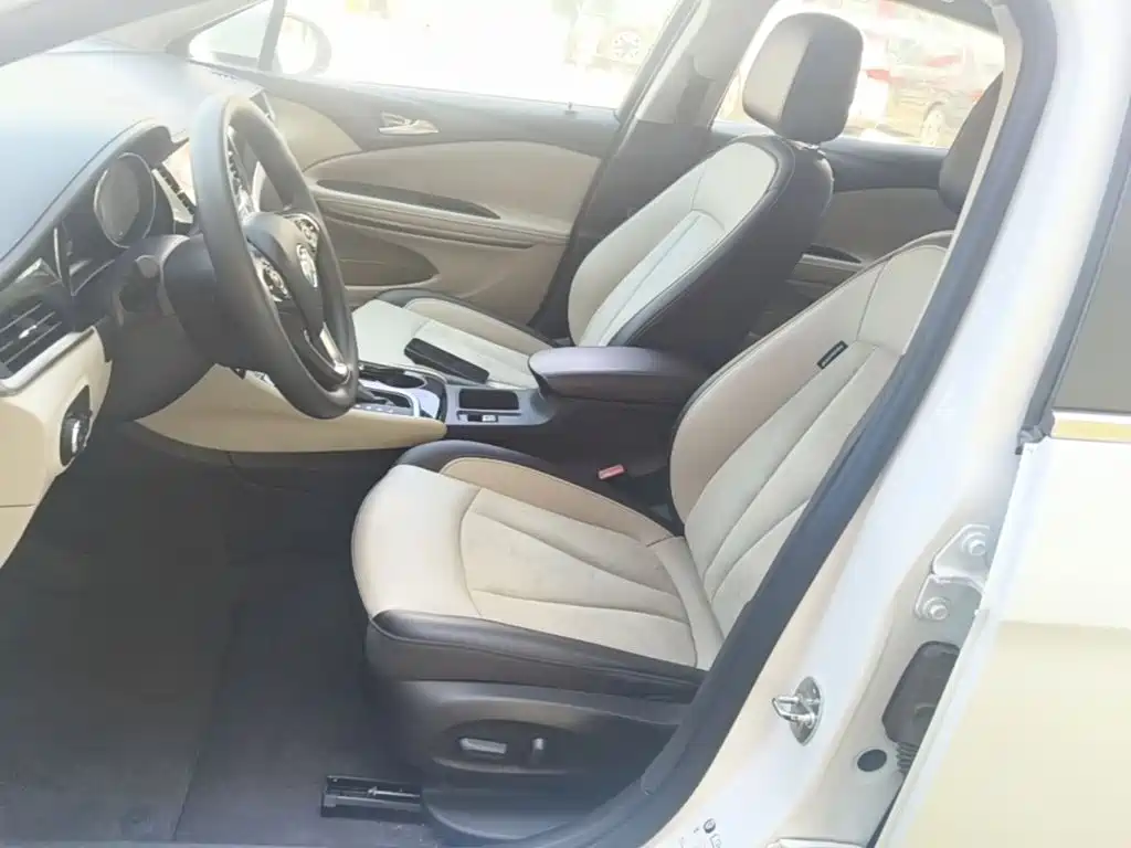 Buick Verano 2016 2017 Sedan 15S Automatic Leading