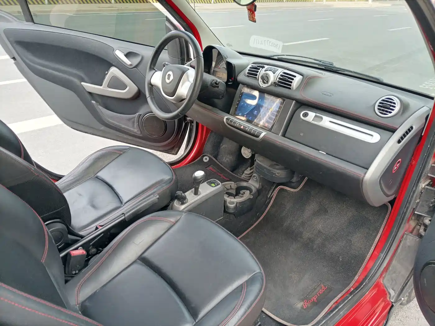 smart fortwo 2013 2013 1.0 MHD New Year Special Edition