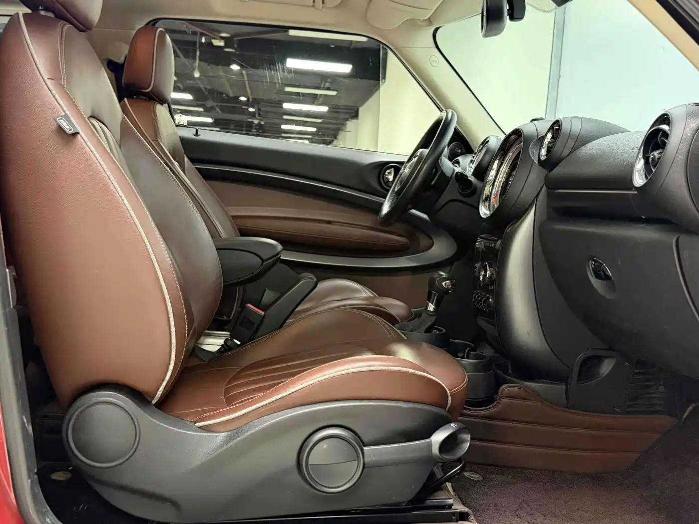 MINI Paceman 2013 2013 1.6T COOPER S ALL4