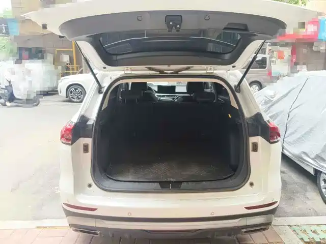 Haval H6 2021 National Trend Edition 1.5T Automatic Urban Edition — фото 4