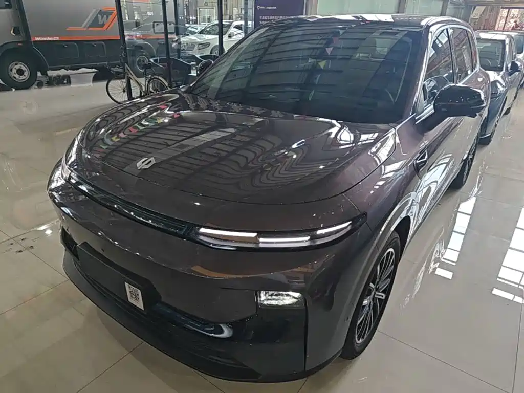 Leapmotor B10 2025
