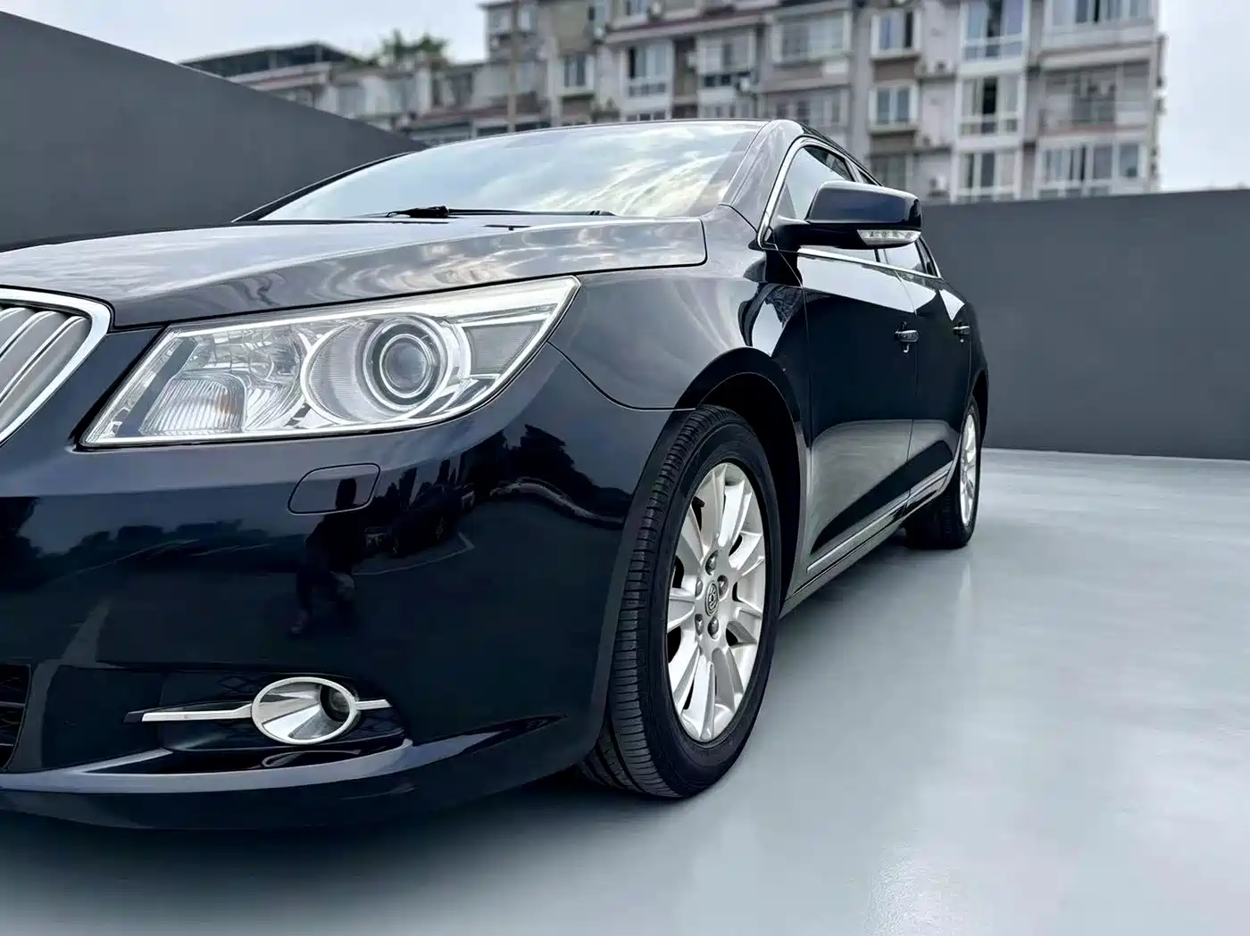 Buick LaCrosse 2012 2012 2.4L SIDI Luxury Edition