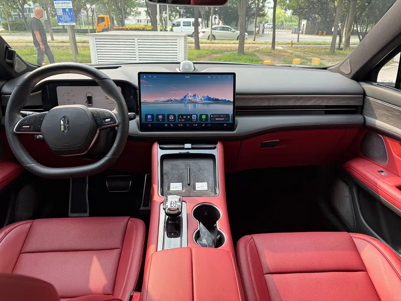 AITO Wenjie AITO M5 2022 2022 Model Pure Electric AWD Performance Edition