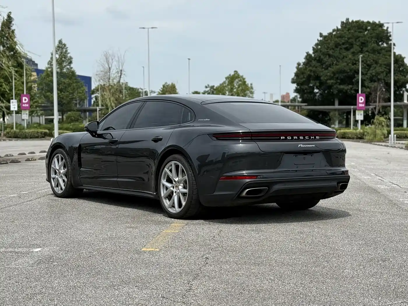 Porsche Panamera 2026