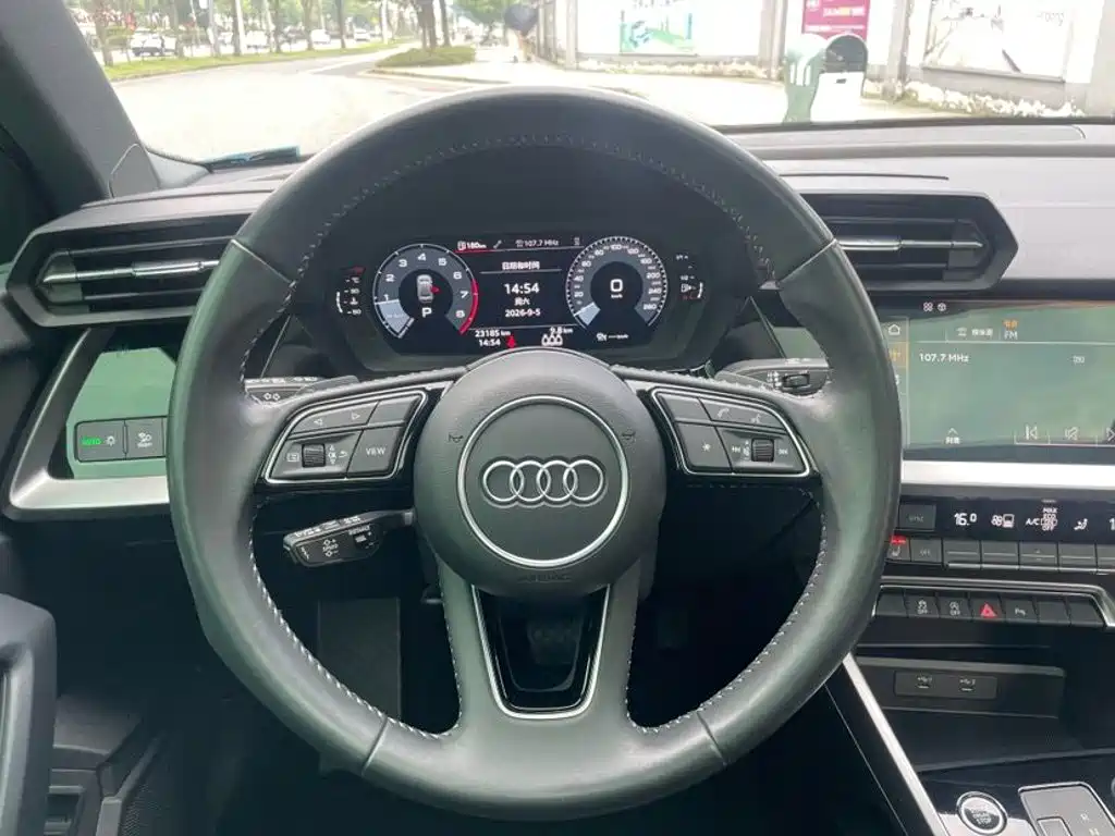 Audi A3 2026 2022 A3L Limousine 35 TFSI Style Sport