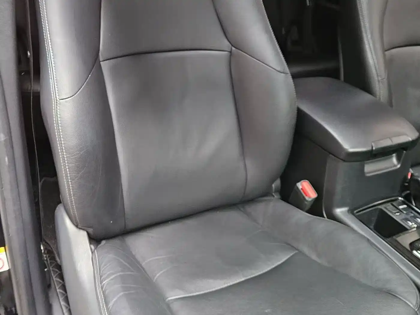 Toyota Prado 2016 2.7L Auto Standard Edition фото 8