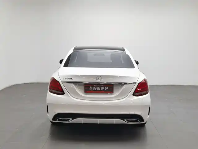 Mercedes-Benz C-Class 2018 C 180 L Fashion Sport Edition — фото 4