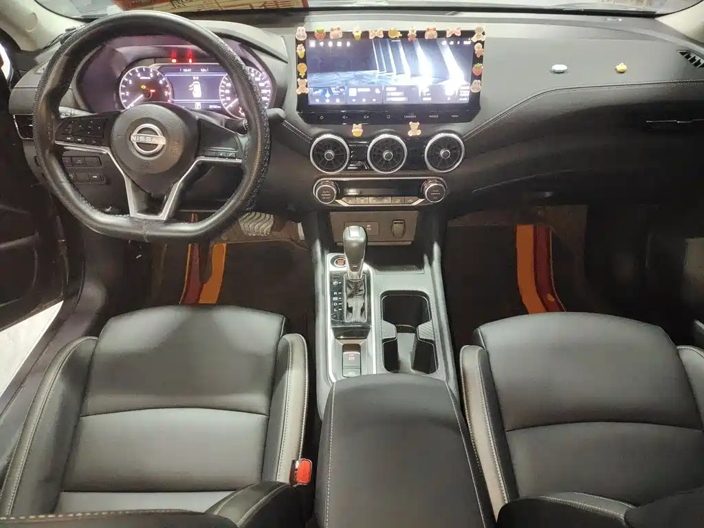 Nissan SYLPHY, миниатюра 7
