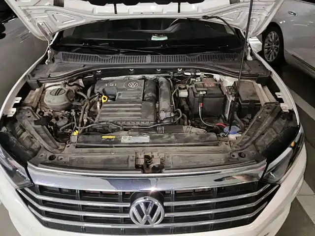Volkswagen Sagitar 2019 280TSI DSG Comfort Edition China VI — фото 3