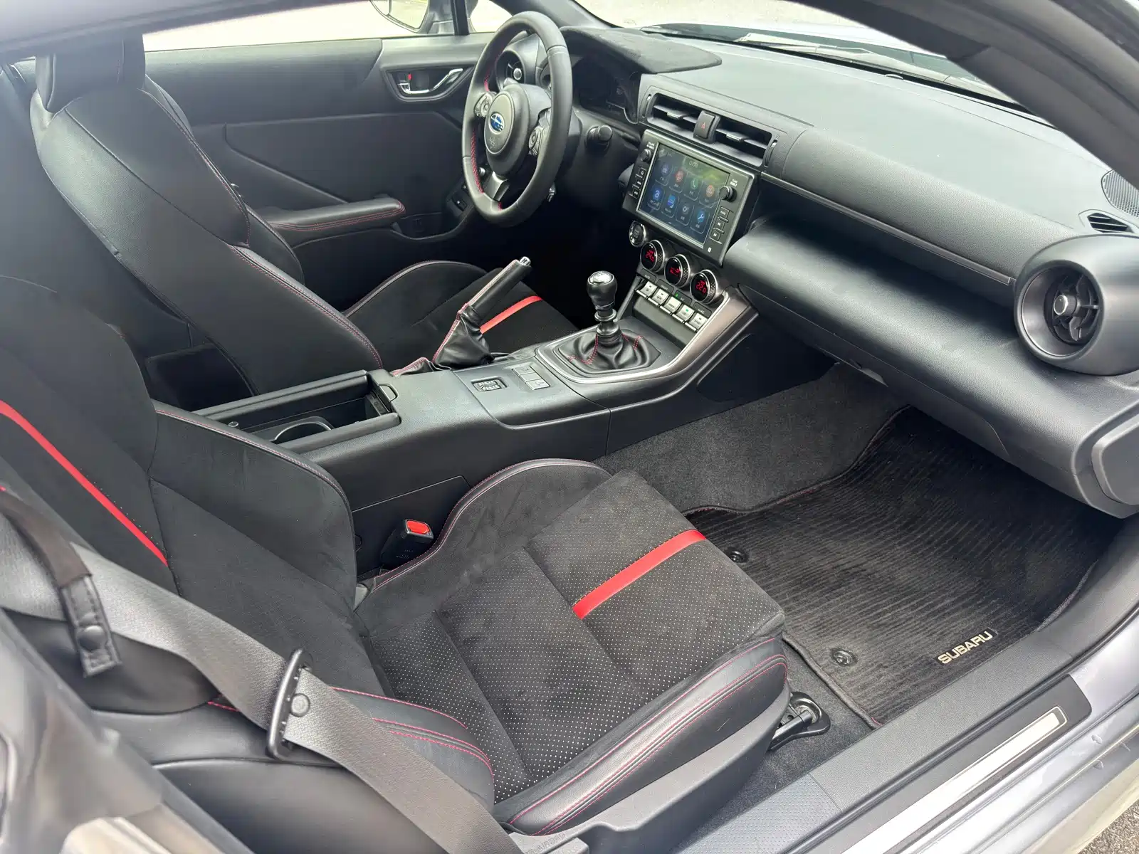 Фото 7 - Subaru BRZ