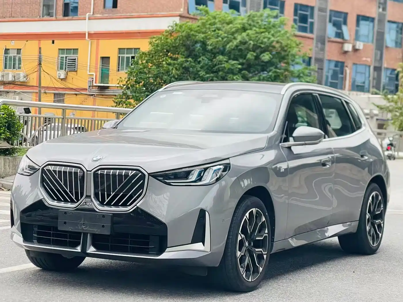 BMW X3 2025 xDrive30L Premium M Sport Package
