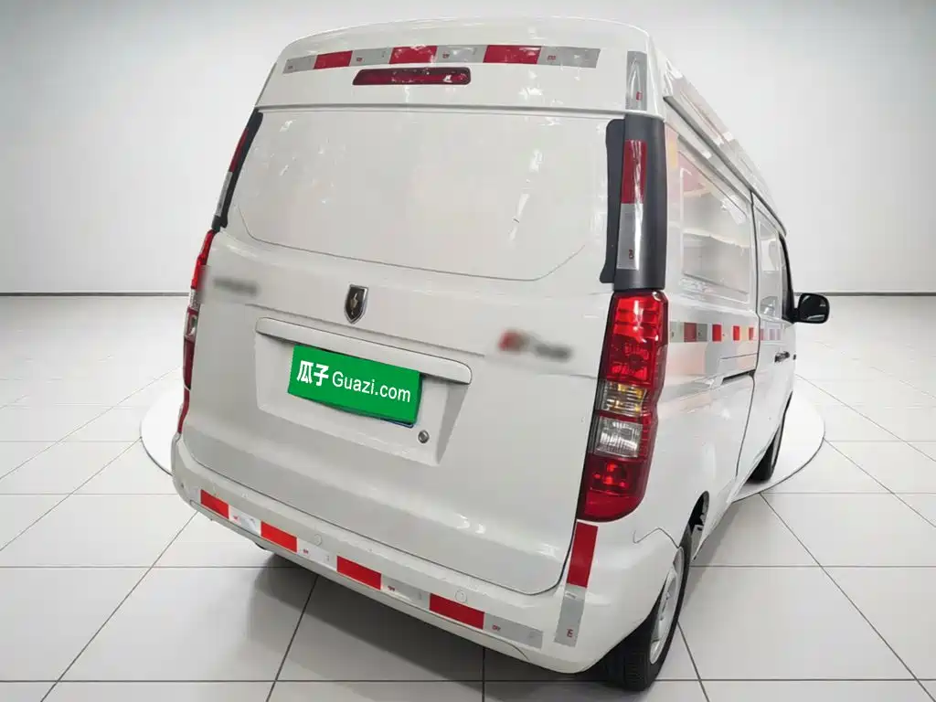 2025 Jinbei New Hiace X30L