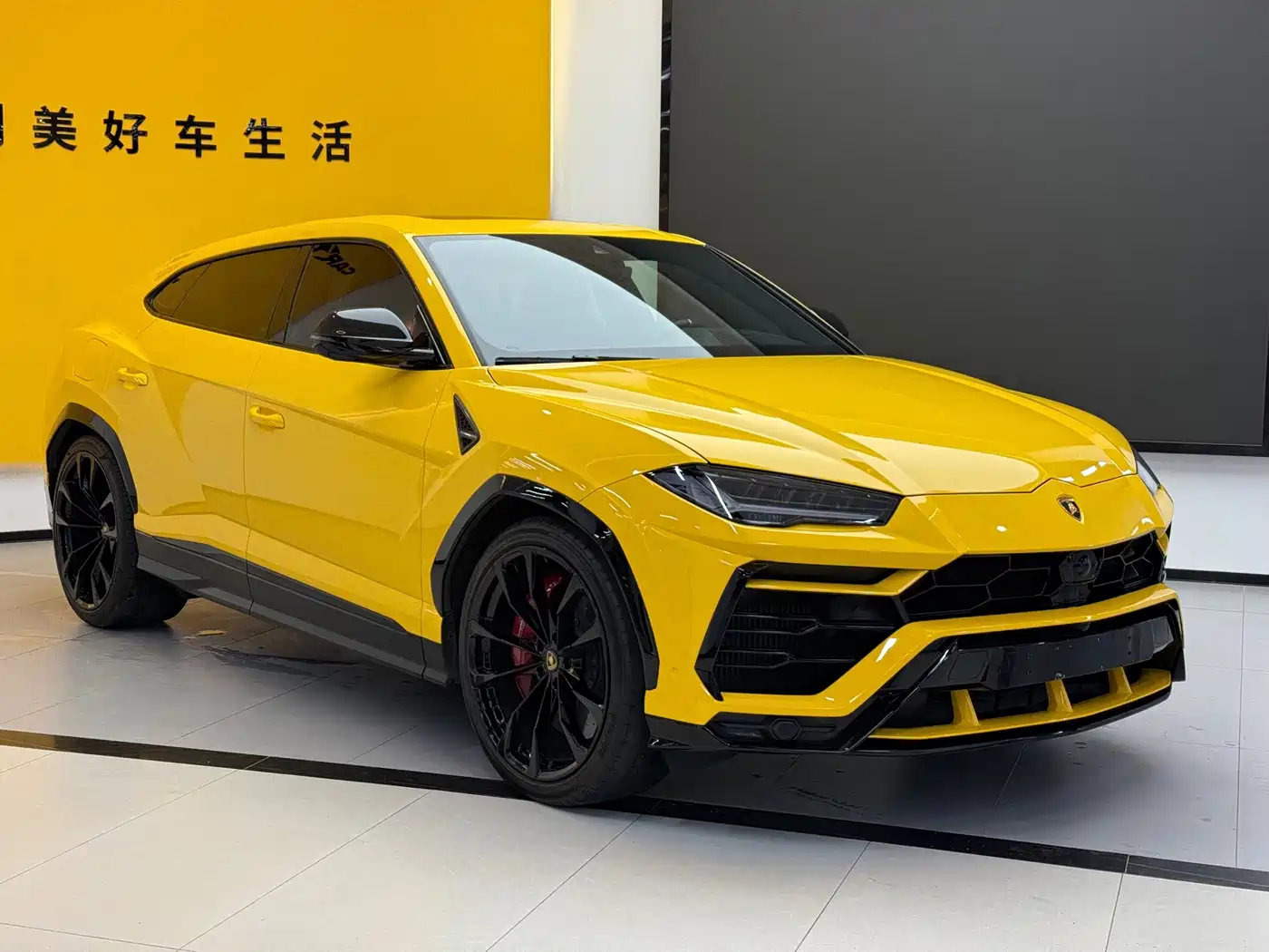 Lamborghini Urus 2023 2021 4.0T V8