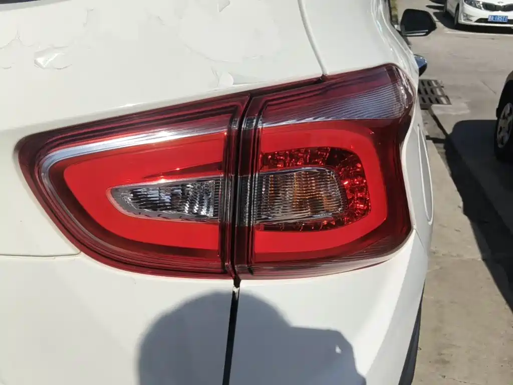 Baojun 510 2017 2017 1.5L Auto Fashion
