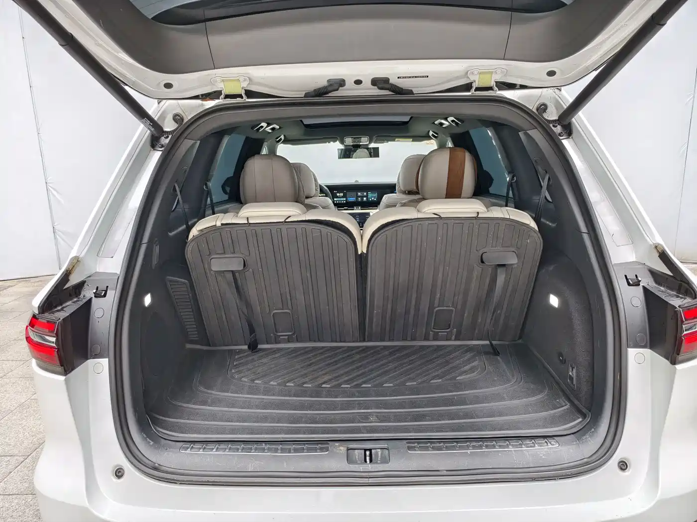 Li Auto Li ONE 2020 2020 Extended Range 6-seater