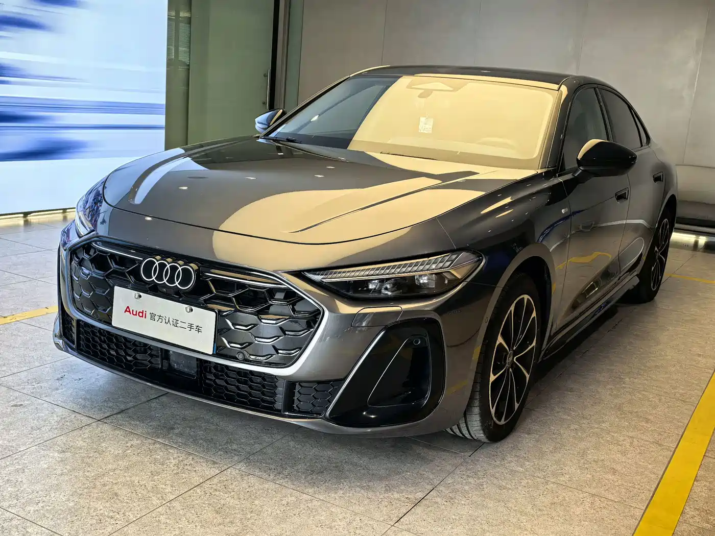 Audi A5L 2025 2025 2.0T Sport Edition Plus