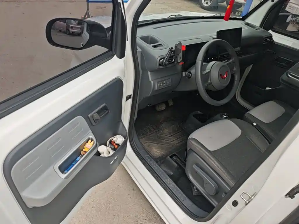 Wuling Motors Wuling Zhiguang NEV 2026 2025 Model 305km Base Version