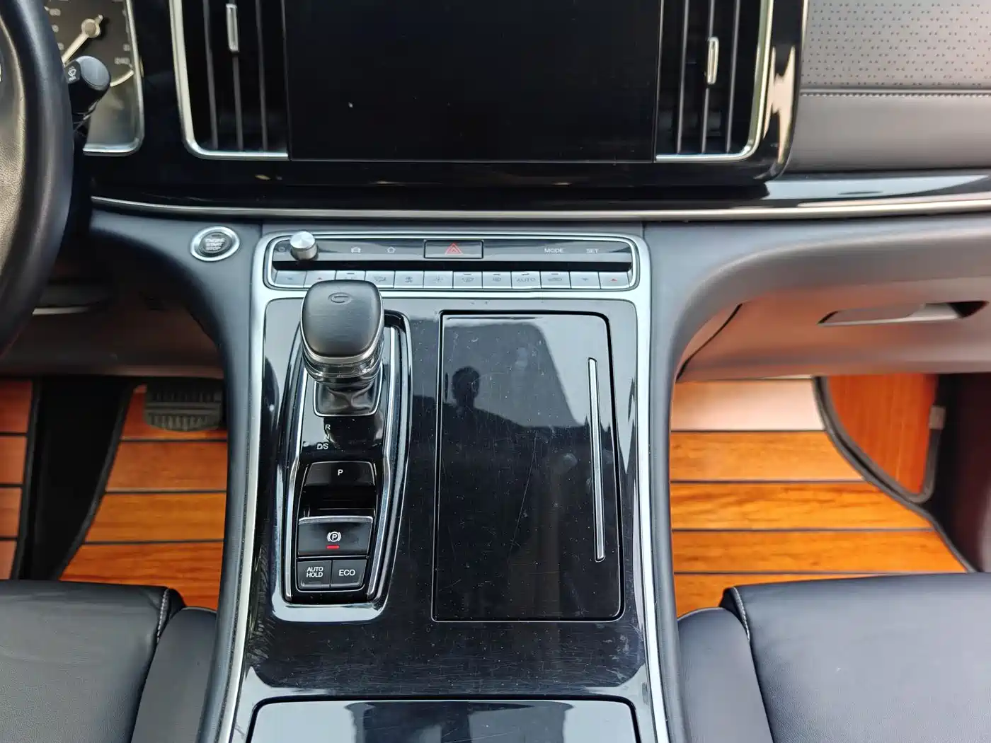 GAC Trumpchi Trumpchi M8 2023 Leading Series 390T Premium Edition фото 14