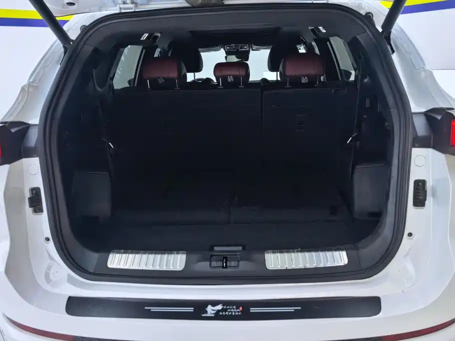 Jetour X70 PLUS 2021 2021 Facelift 1.6T DCT Di 7-seater