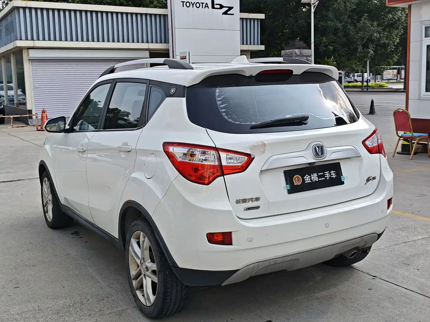 Фото 2 - Changan CS35
