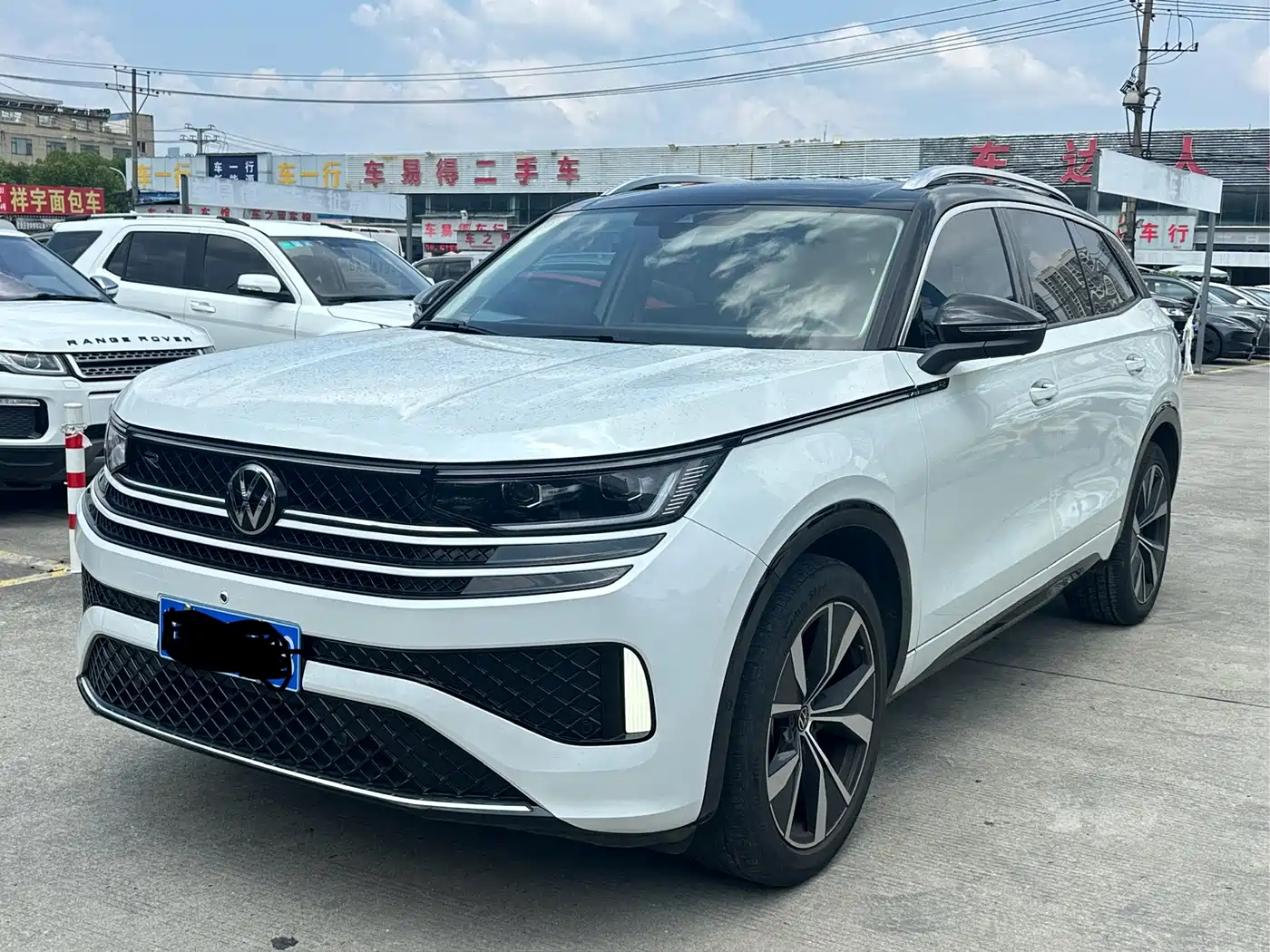 Фото 1 - Volkswagen Talagon
