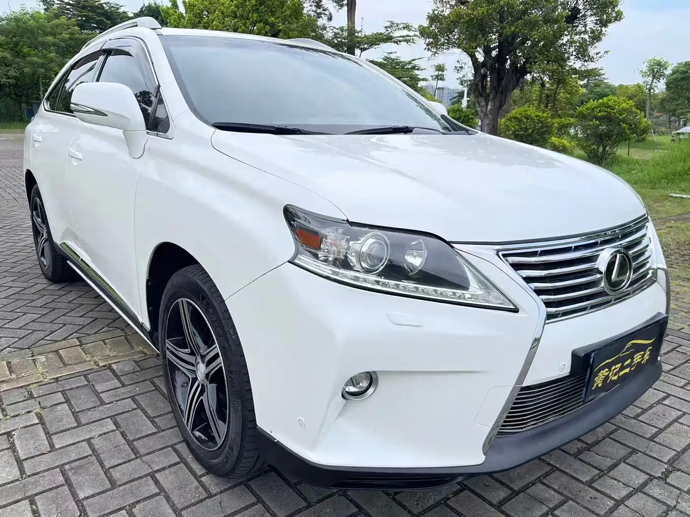 Lexus RX Classic 2015 2013 270 Elite