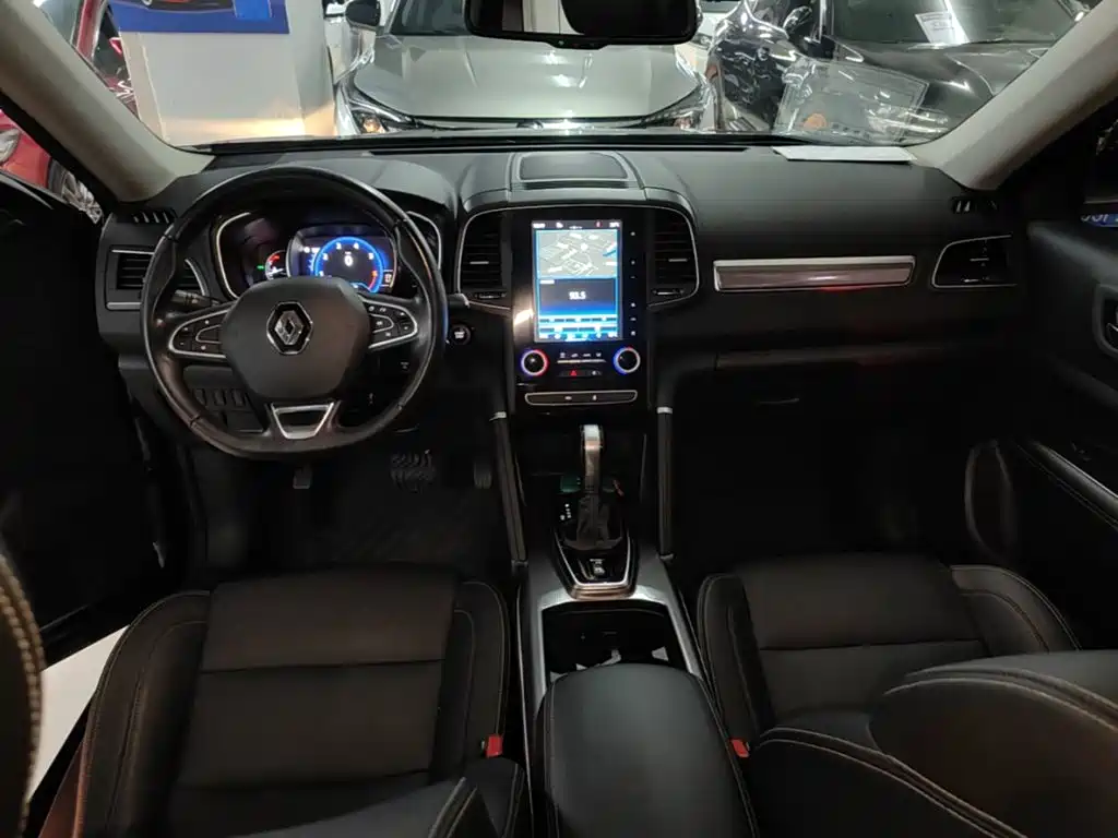 Renault Koleos 2017 2017 2.0L 2WD Luxury Edition