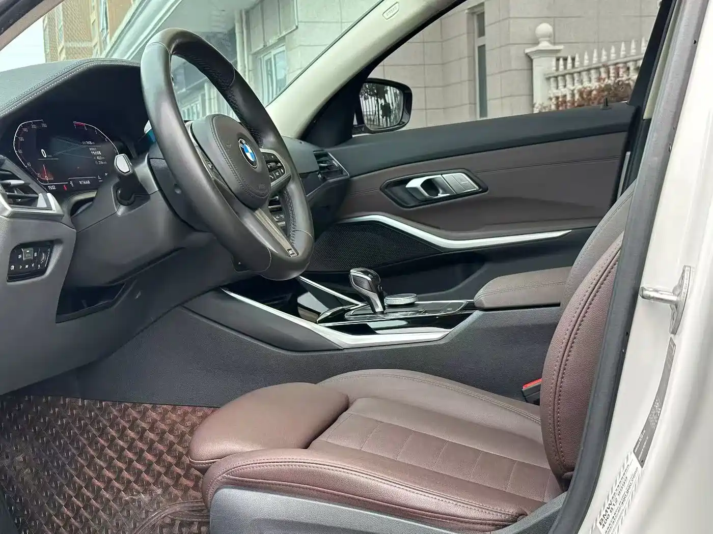 BMW 3 Series 2020 320Li M Sport Package фото 7
