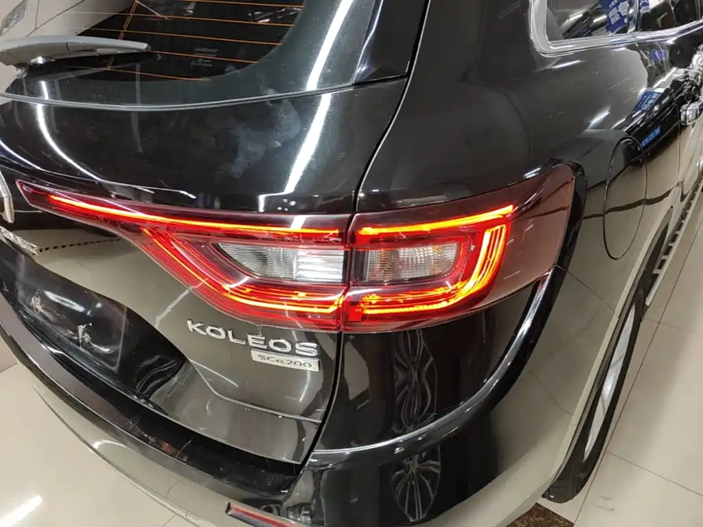 Renault Koleos 2017 2017 2.0L 2WD Luxury Edition